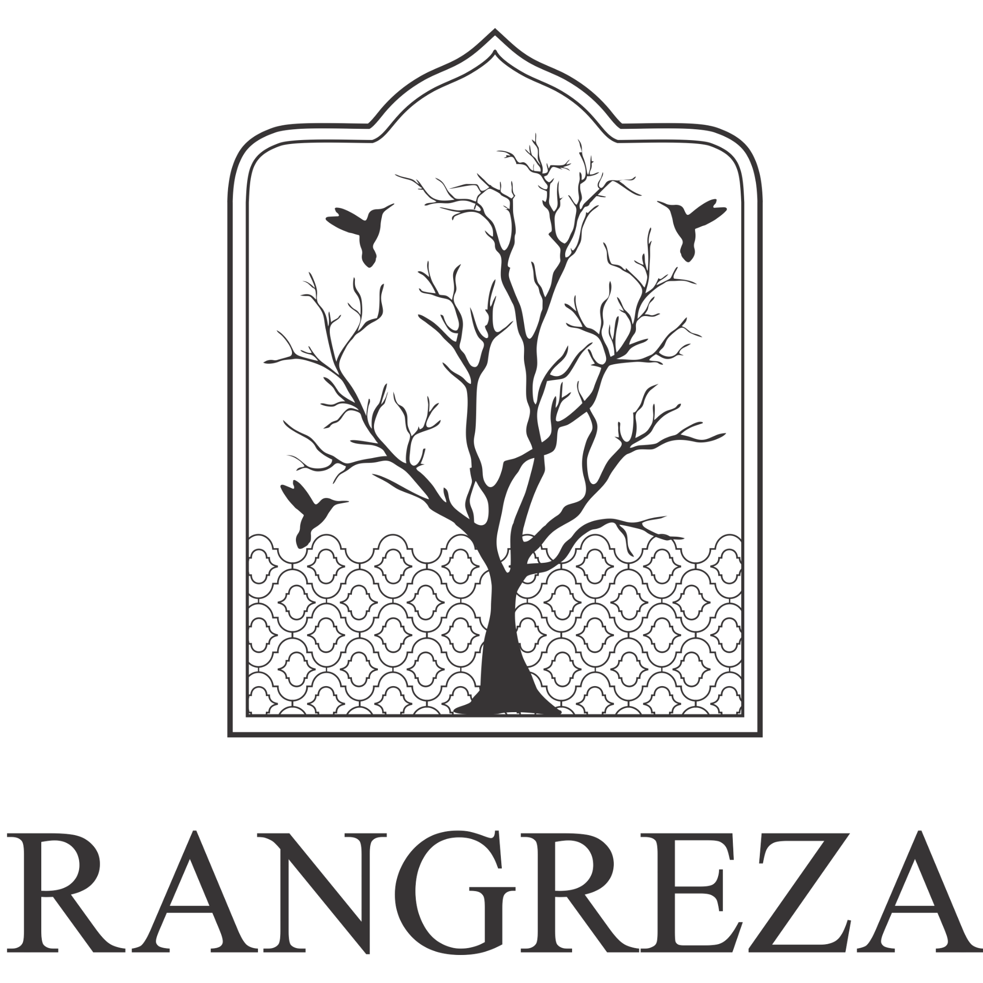 Rang Reza Unstitched 3pc Collection