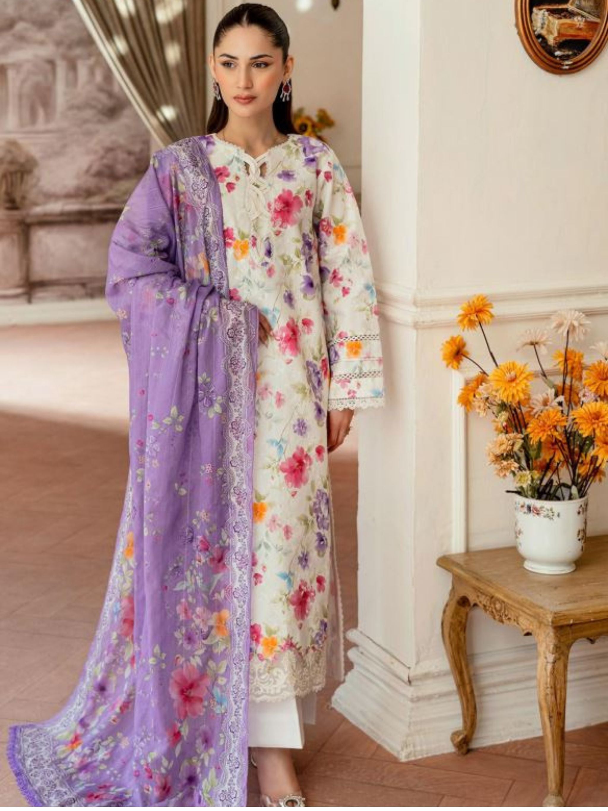 RAHA Premium Printkari Design 05