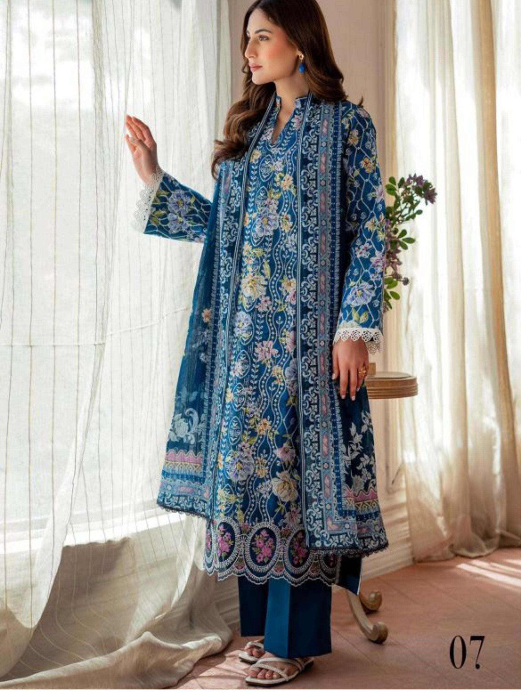 RAHA Premium Printkari Design 06