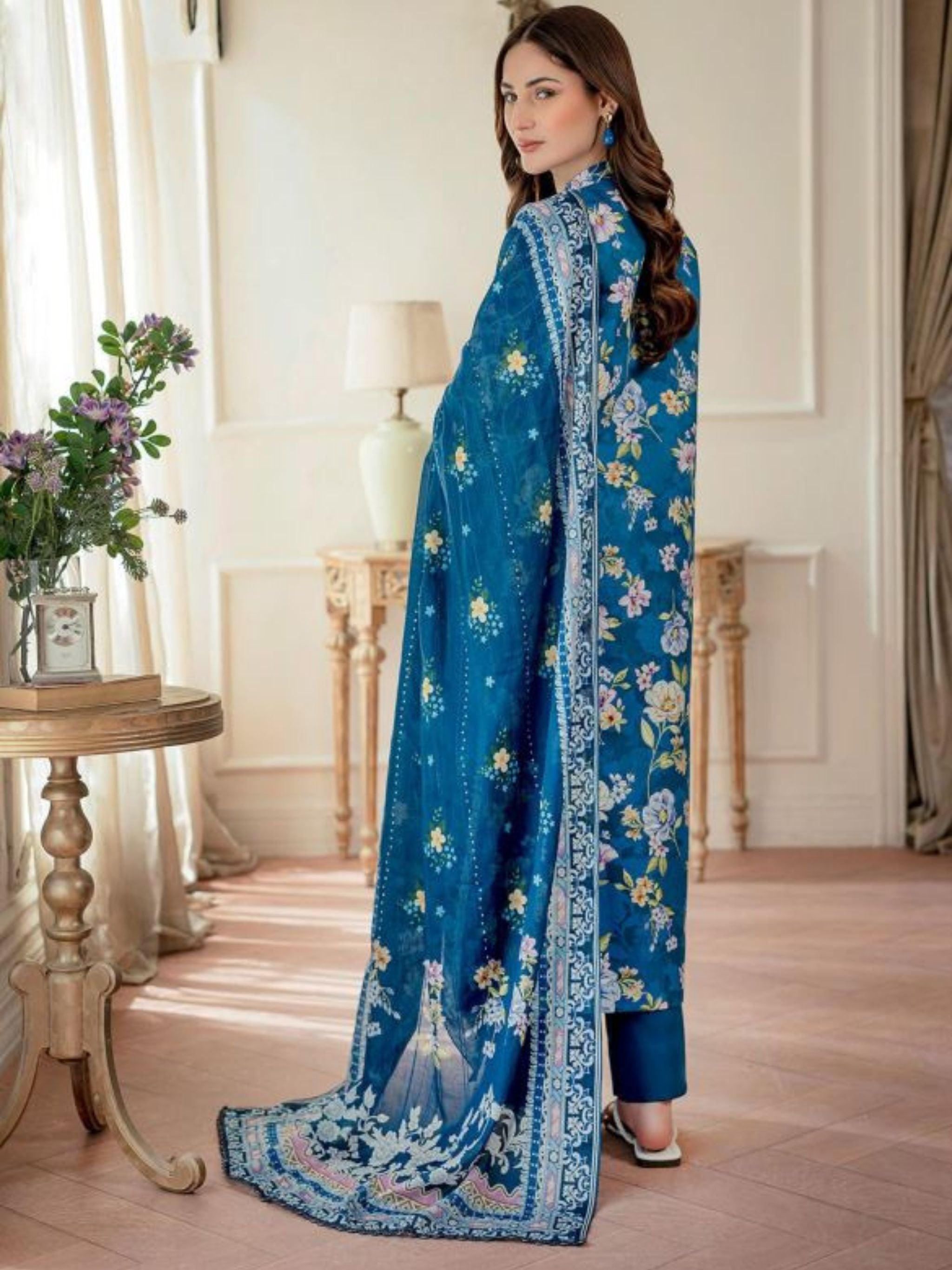 RAHA Premium Printkari Design 06