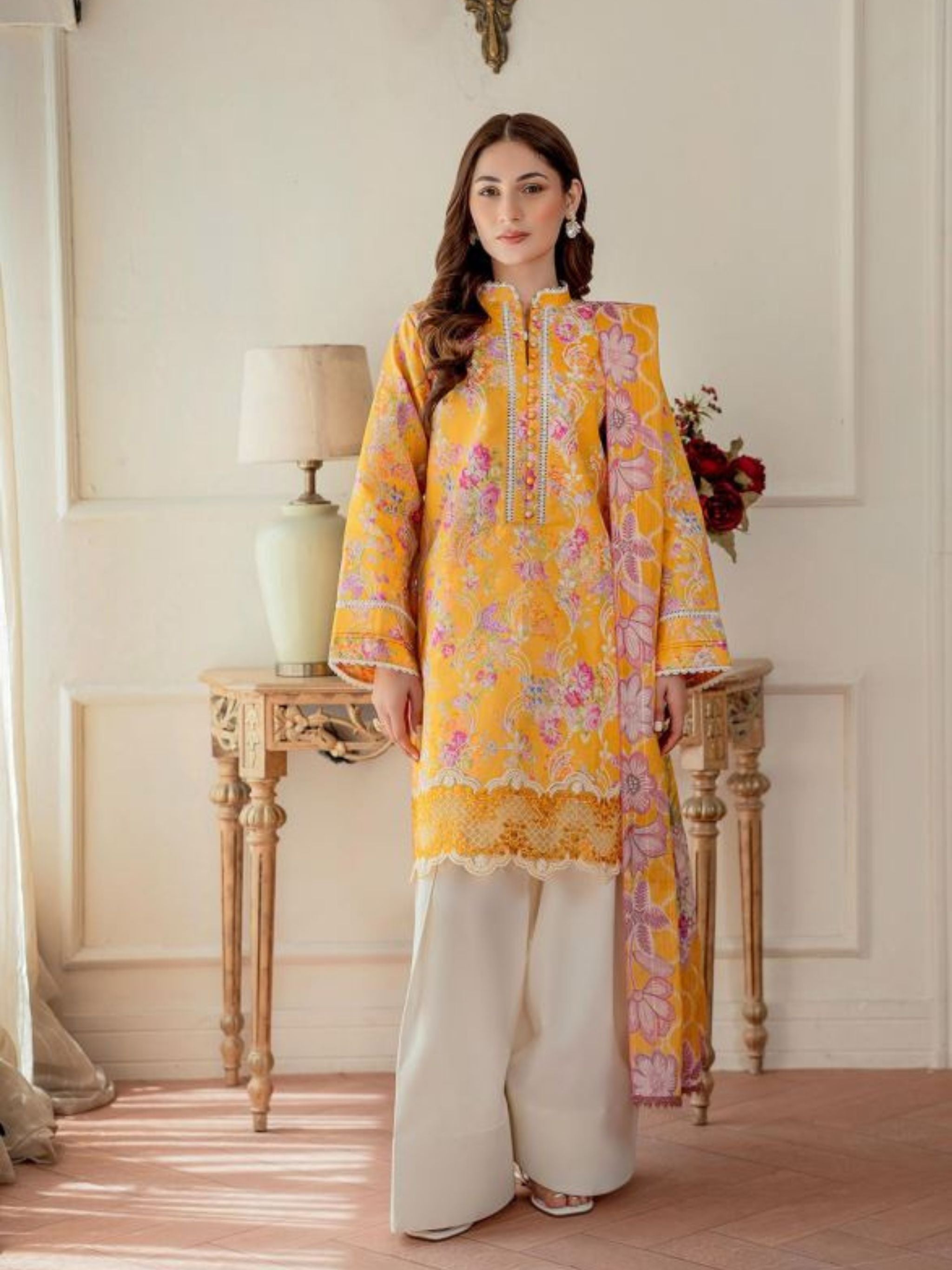 RAHA Premium Printkari Design 07