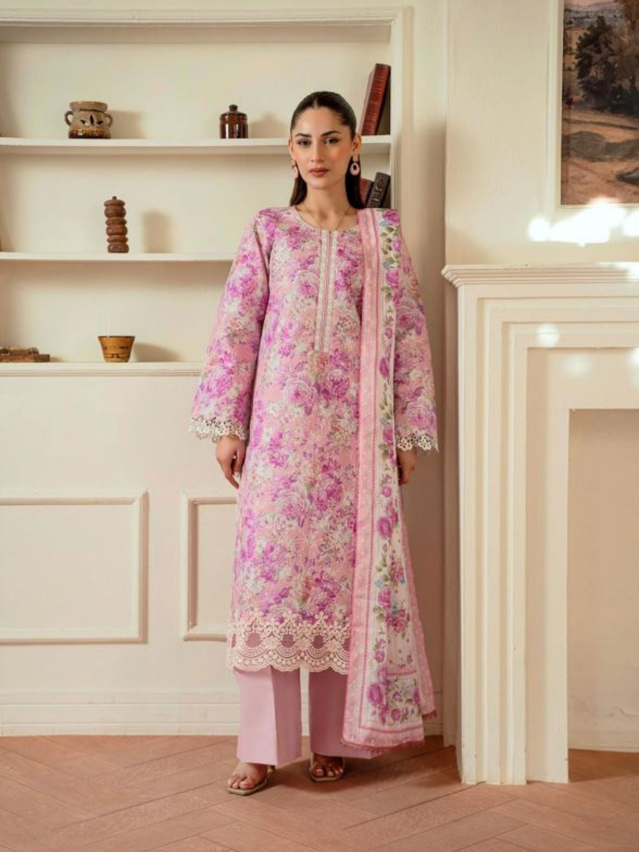 RAHA Premium Printkari Design 09