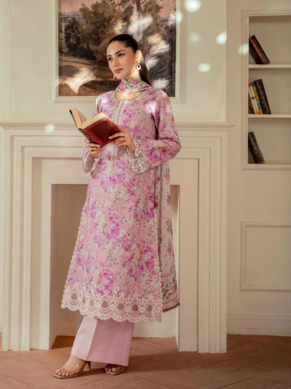 RAHA Premium Printkari Design 09