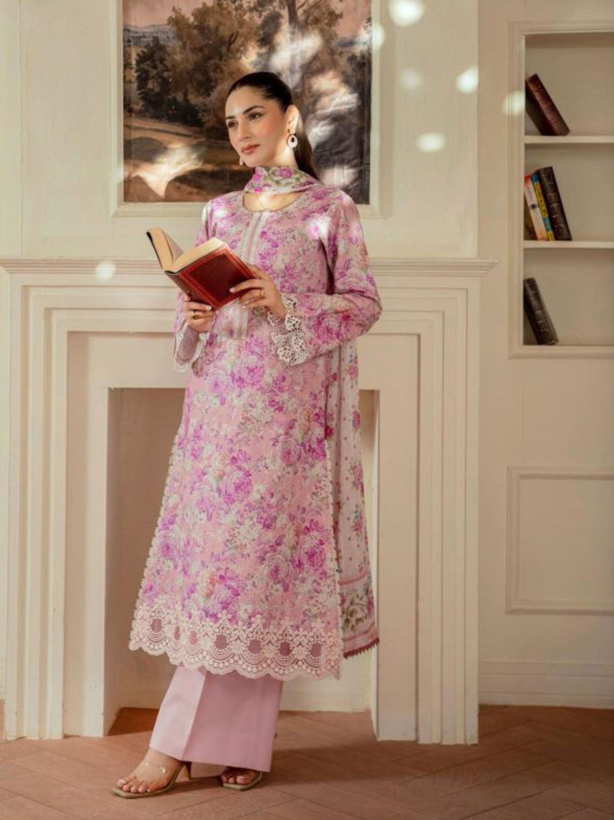RAHA Premium Printkari Design 09