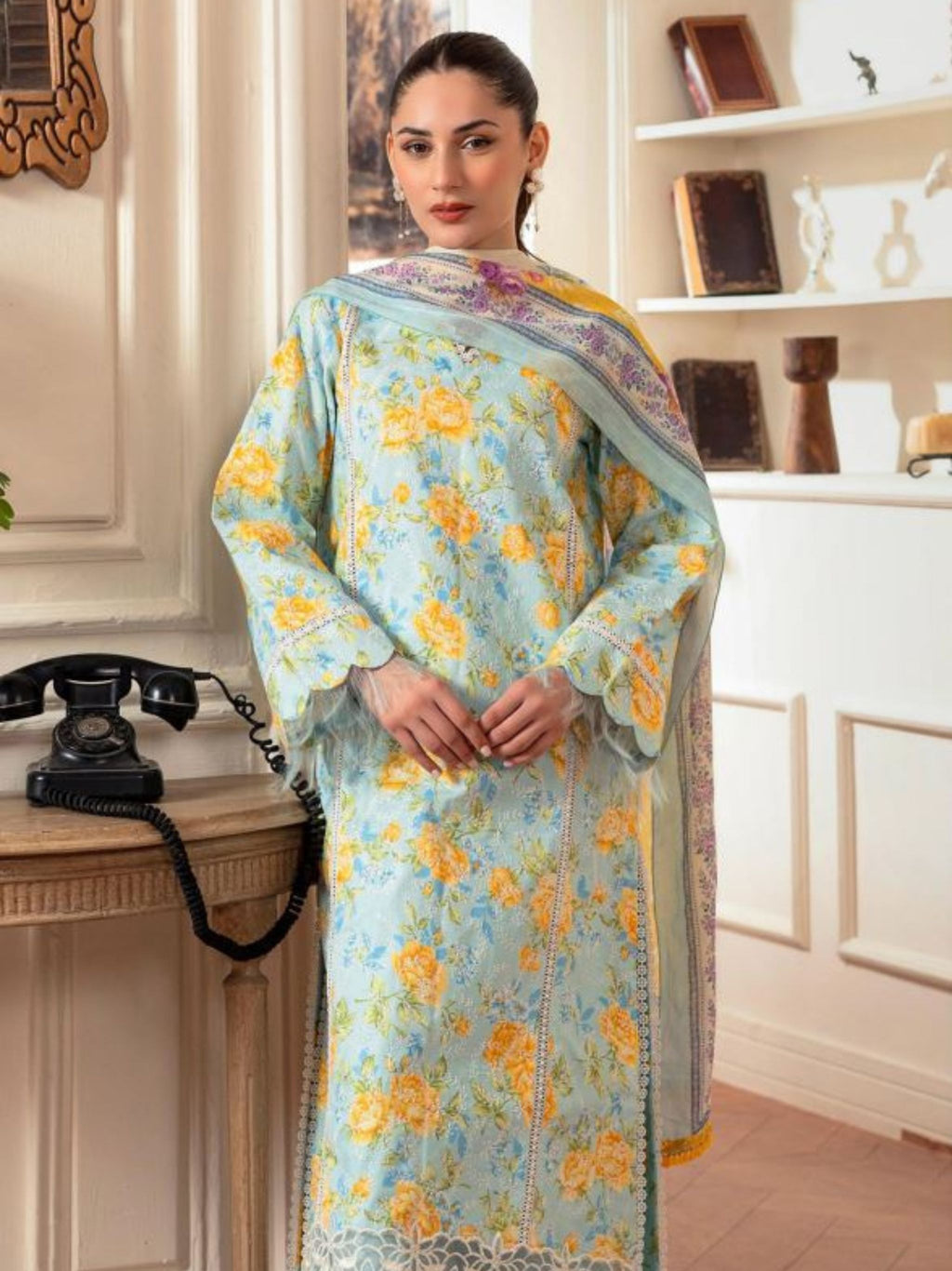 RAHA Premium Printkari Design 10