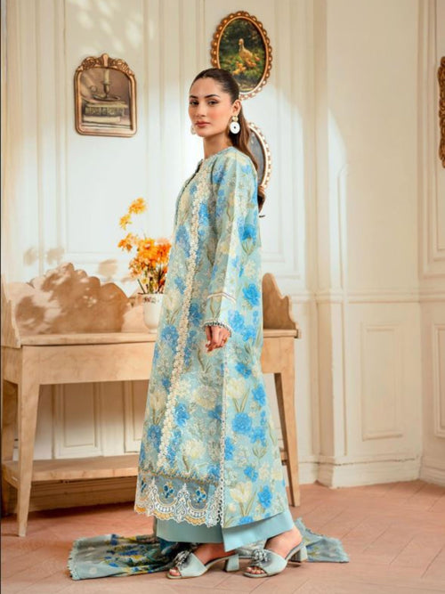 RAHA Premium Printkari Design 01