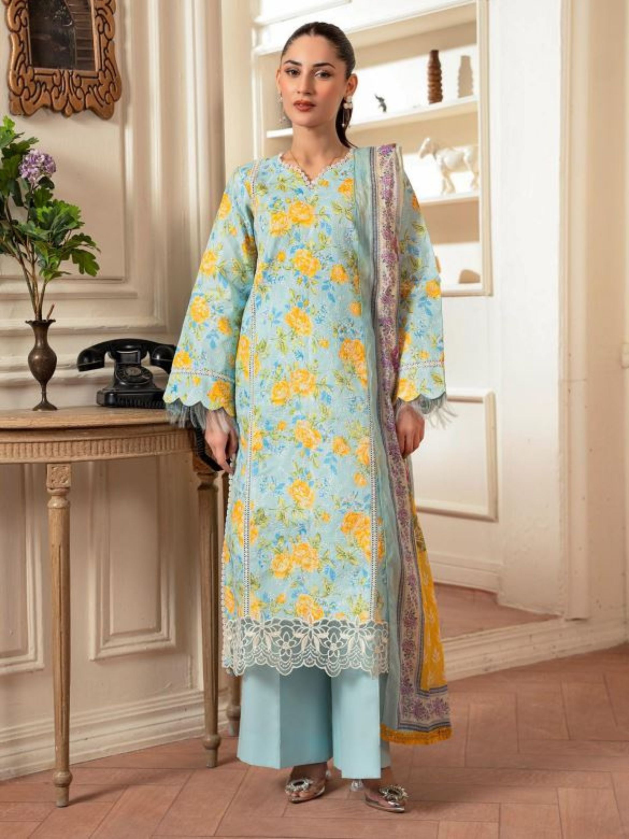 RAHA Premium Printkari Design 10