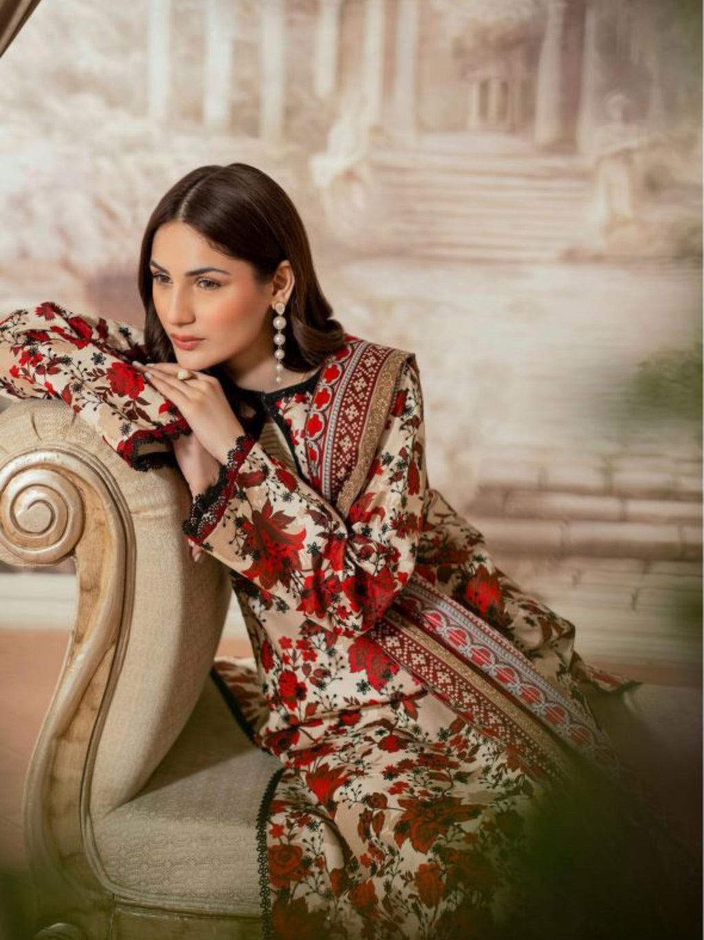 RAHA Premium Printkari Design 02