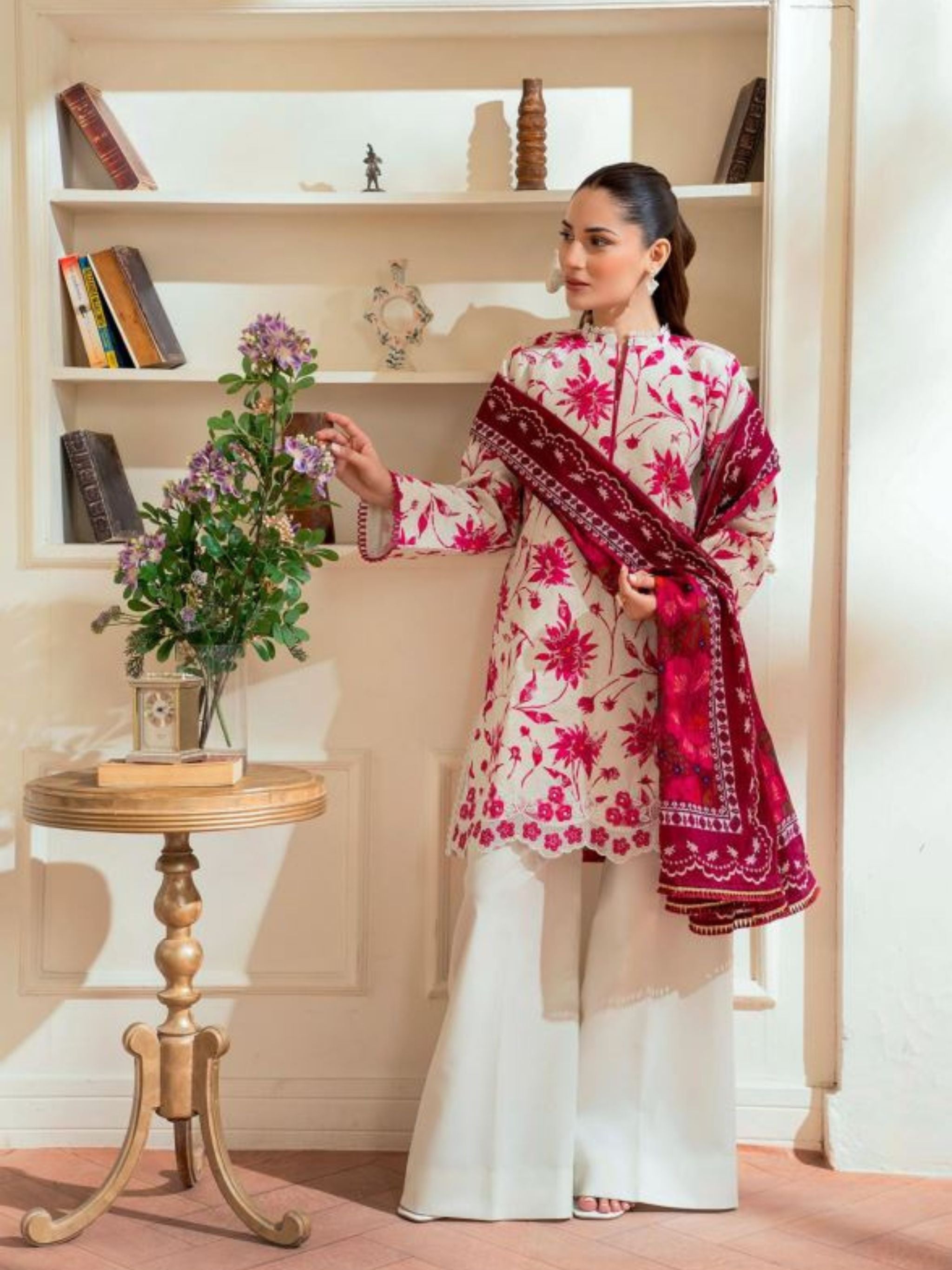 RAHA Premium Printkari Design 03