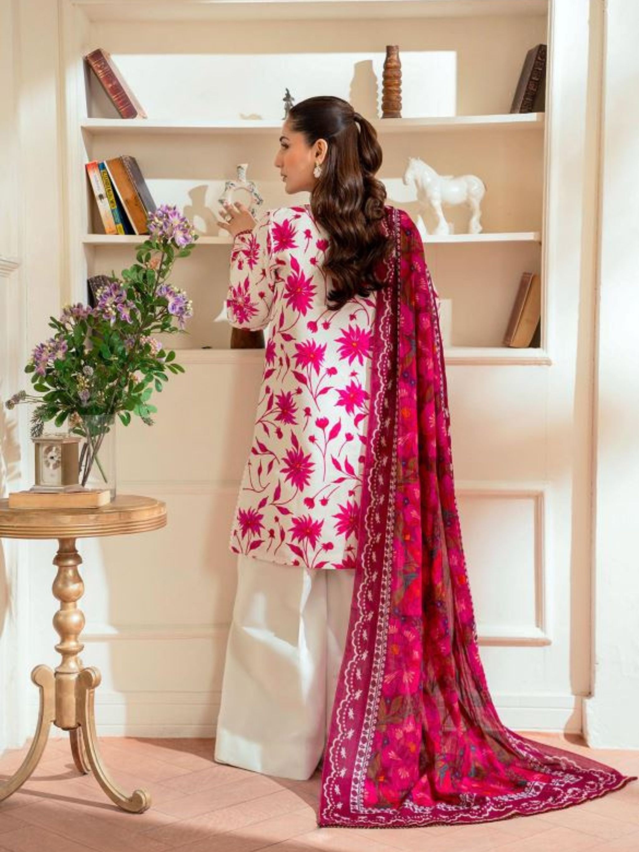 RAHA Premium Printkari Design 03