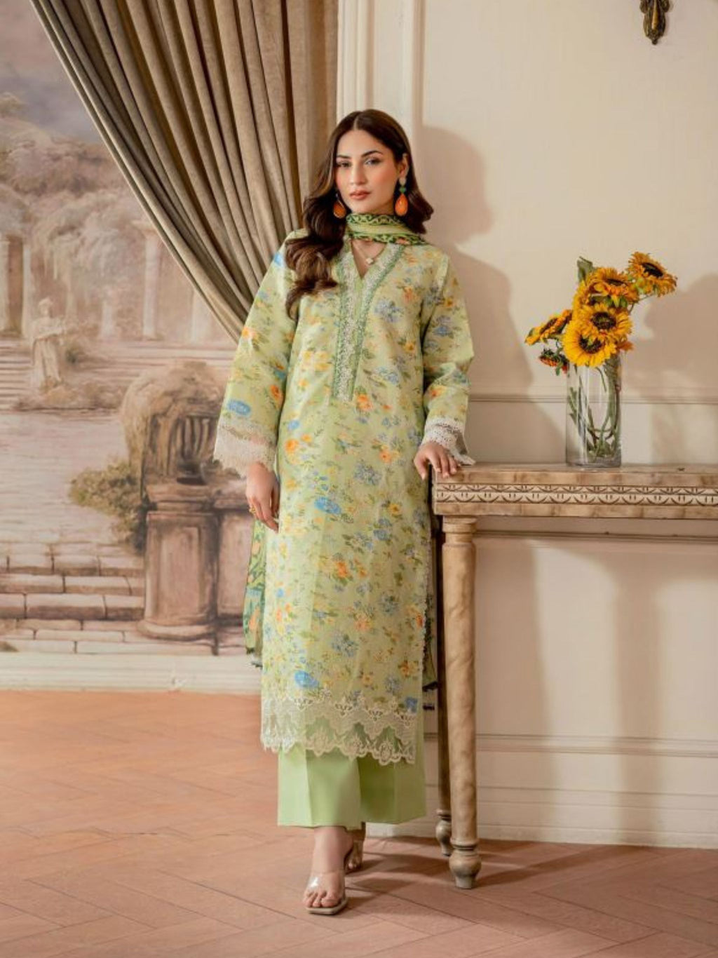 RAHA Premium Printkari Design 04