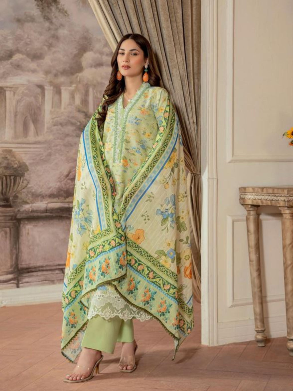 RAHA Premium Printkari Design 04
