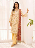 Rang Reza Embroidered 3pc Article 8 | Upto 35% Off