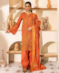 Rang Reza Embroidered 3pc Article 9 | Upto 35% Off